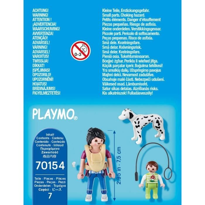 Playmobil - Femme Enceinte Avec Maman Et Bébé - City Life - 18 pièces -  Cdiscount Jeux - Jouets