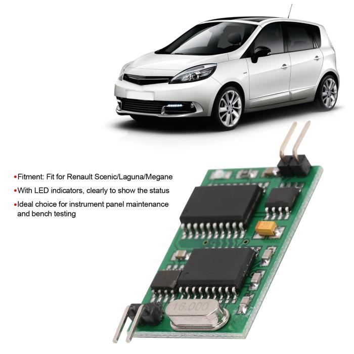 Testeur de circuit CAN Bus pour automobile – PPECBT – Autotechnique
