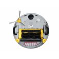 Robot aspirateur HKOENIG SWR32 - Sans sac - Batteries rechargeables - 32 cm - Noir - 90 min d'autonomie-3