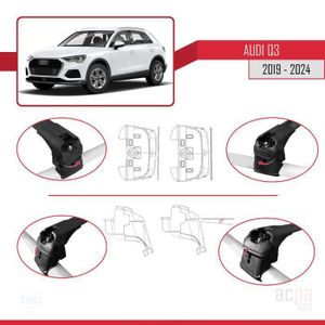 Crochet De Remorquage Avant Pour Audi Q3 (2015-2018) – Remplacement Direct, Couleur Blanc, Facile à Installer - 10