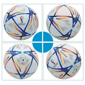 Ballon de foot réplique coupe du monde 2022 - Sport & Plein air