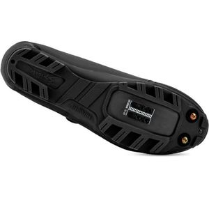 SHIMANO SH-RC102W Chaussures de vélo, noir, 35/35.5 EU