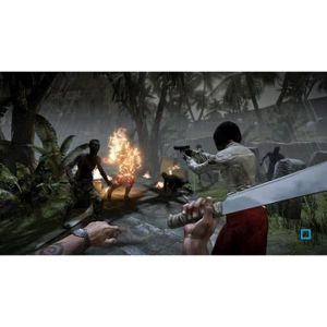Jeu PS3 Escape Dead Island - Version FR PAL - Neuf Sous Blister Scellé