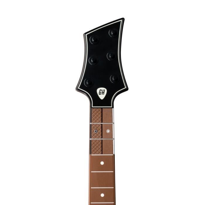 Pack Guitar Hero Live Pour Xbox 360 - Neuf Sous Blister - Livré Sans Les Jeux