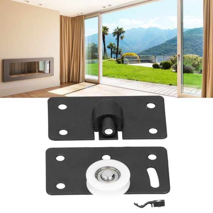 Kits De Remplacement De Roue De Porte De Serre Halls - 22 Mm Jardin Accessoire - Jardin