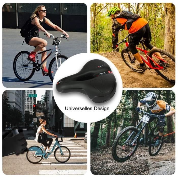 Velo ergonomique clearance