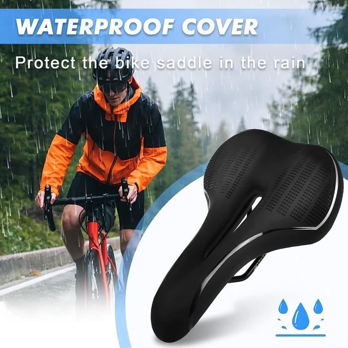 Vtt confortable on sale