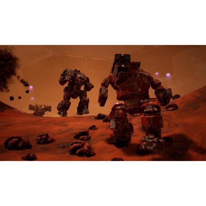 MechWarrior 5 : Mercenaries: Actualités, test, avis et vidéos