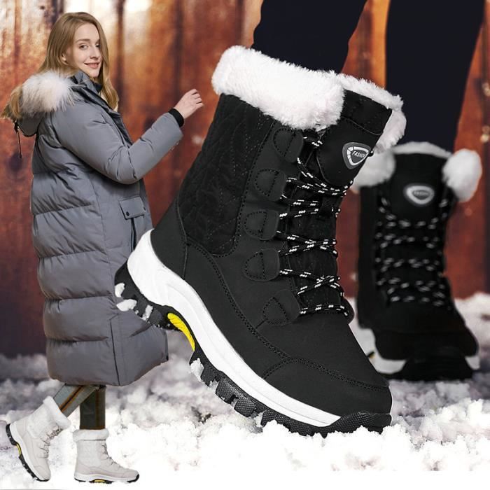 Bottes pour marcher dans la neige outlet