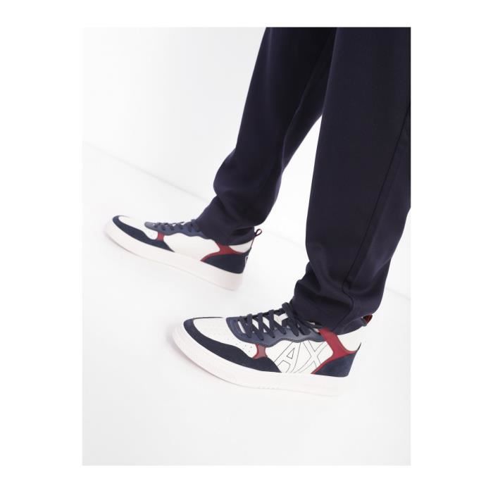 Basket montante armani 2025
