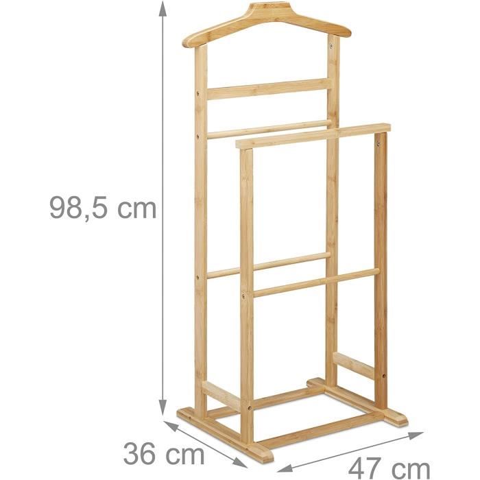 Porte vetement homme discount