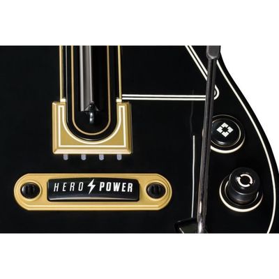 Pack Guitar Hero Live Pour Xbox 360 - Neuf Sous Blister - Livré Sans Les Jeux