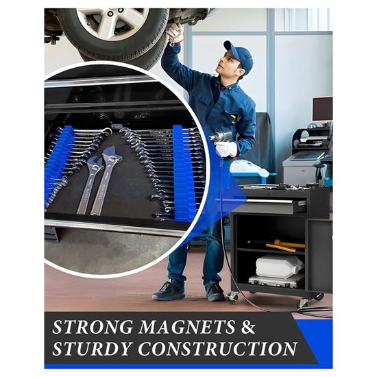 Guide Pour L'organisation Et Le Rangement Des Outils De Bricolage