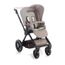 poussette avec hamac reversible