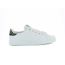 Basse Cuir Blanc 125104 Victoria Gris Basket Zebre vm8N0nw