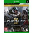 Chivalry 2 - Day One Edition Jeu Xbox One et Xbox Series X-0
