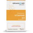 Granions Vitamine D3 60 gélules-0