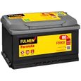 Batterie voiture FULMEN Formula FB800 12V 80Ah 640A-Fulmen-0