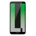 Huawei Mate 10 lite Smartphone portable débloqué 4G (Ecran: 5,9 pouces - 64 Go - Double Nano-SIM - Android) Noir-0