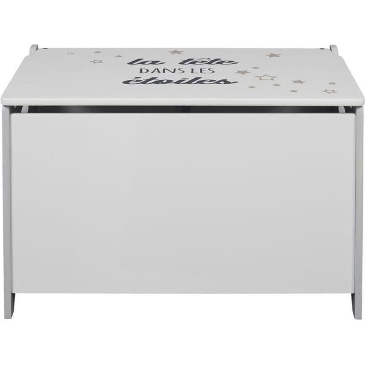 coffre a jouet etoile