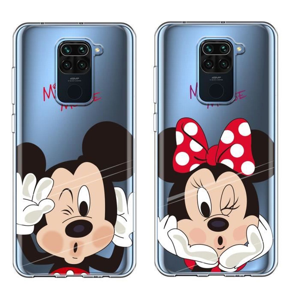 coque disney xiaomi redmi note 7