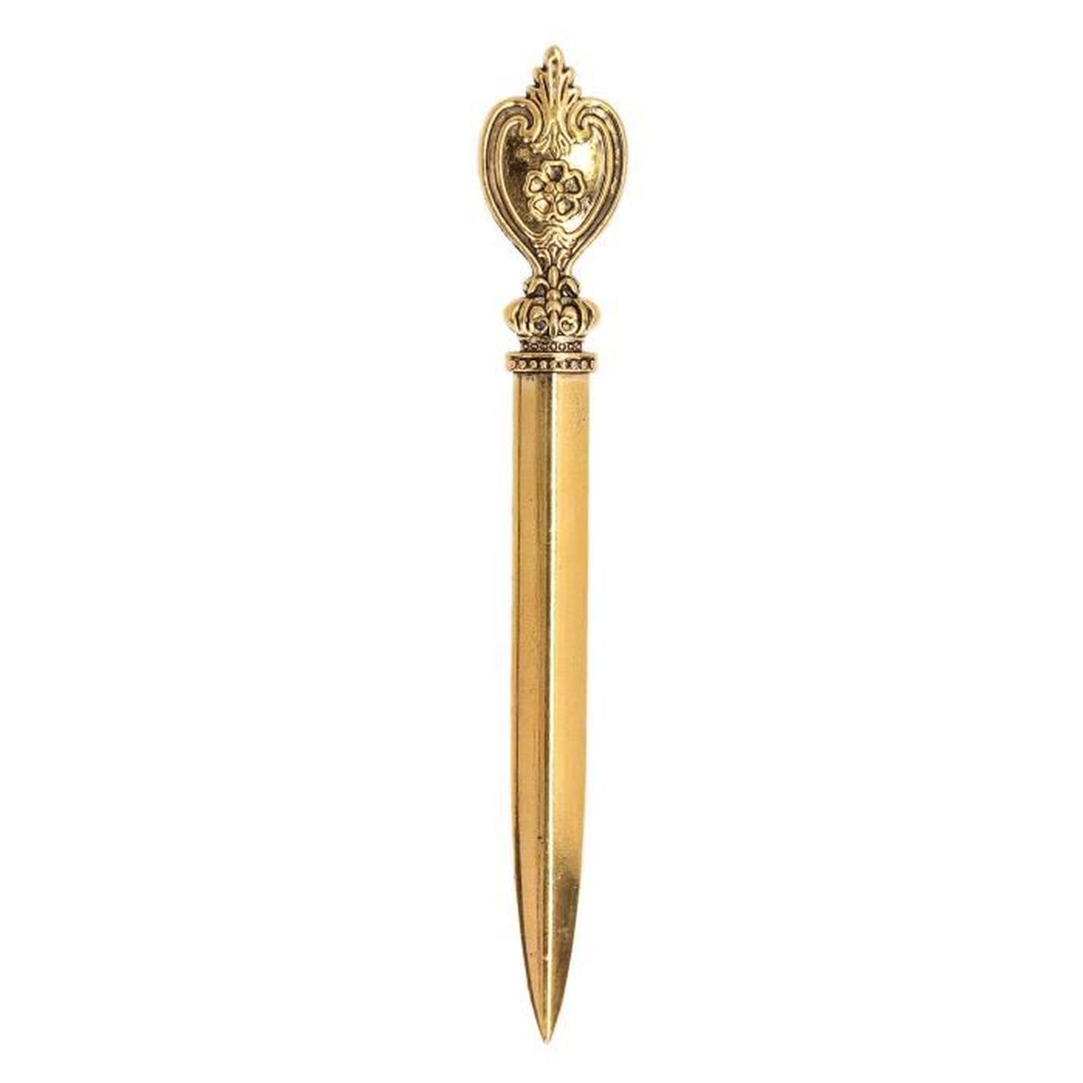 Ouvre-lettre Dragon Vintage Argent Sterling 925 - Design Artisanal - TR1636