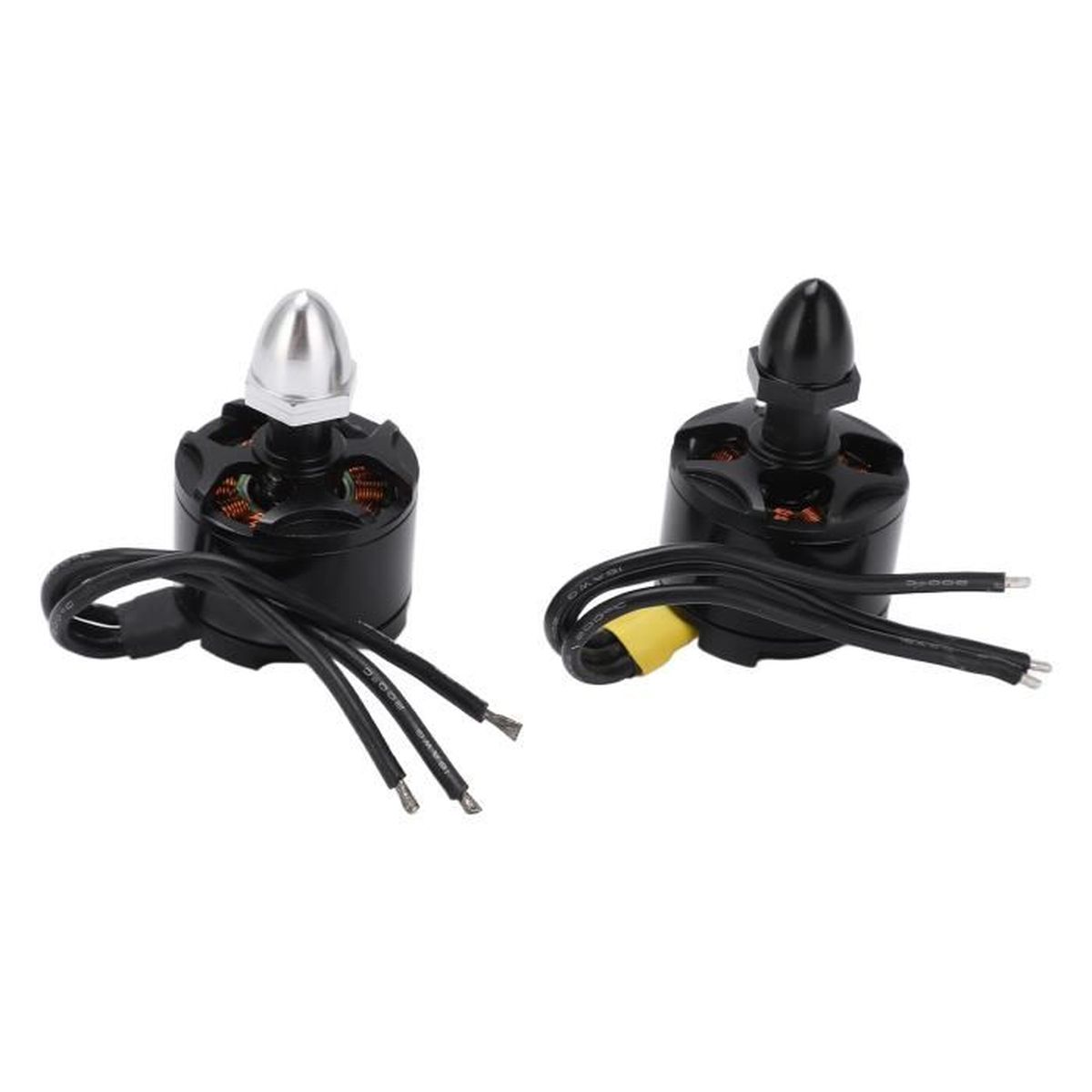 Moteur sans balai RC 2PCS 2312‑800KV RC pour Drone Multi Rotor