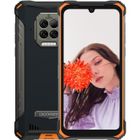 Telephone Portable Incassable DOOGEE S86 Pro Helio P60 8Go RAM + 128Go ROM 8500mAh 6,1 Pouces 4 LED Flash Android 10 NFC/GPS