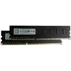 GSKILL Mémoire RAM G.SKILL PC3-12800 / DDR3 1600 Mhz - F3-1600C11D-8GNT - DDR3 Value Series - NT