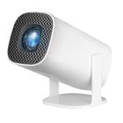 Mini Vidéoprojecteur - ISINBOX - 4K 1080P - Android 8Go - Wifi - Portable HD