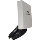 LOW COST MOBILE LowcostMobile PAN5G-MIMO-2021 700/800/900/1800/2100/2600/3500 Mhz 2x5m noir Antenne 4G 5G Connectique SMA Câble ALSR200