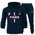 NPZ Survêtement de foot Paris homme - - Bleu