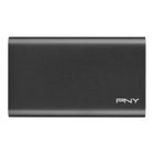 Disque SSD Externe PNY Elite 960Go USB 3.1 (PSD1CS1050-960-FFS)