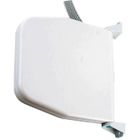 Enrouleur pivotant avec sangle 5 m - VYNEX - entraxe 154 mm