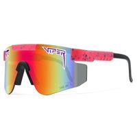 Pit Viper-Lunettes de cyclisme pour hommes et femmes,lunettes de soleil d'extérieur,lunettes de sport VTT,lunettes - CC33[C77222]