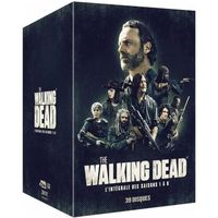 The Walking Dead - L'integrale des saisons 1 a 8