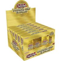 Yu-Gi-Oh! TRADING CARD GAME - Maximum Gold El Dorado Tuckbox German 1st Edition - 6x24 Booster Packs