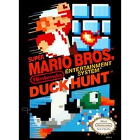 Super Mario Bros / Duck Hunt
