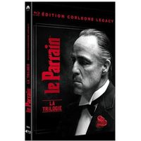 Coffret Le Parrain 1 à 3 [Blu-Ray]
