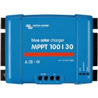 Régulateur MPPT VICTRON ENERGY BlueSolar Modèle 30A pour panneau solaire camping-car