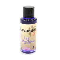 Extrait de parfum d'ambiance - Lavande - 15ml Violet