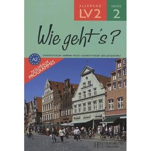 Livre Allemand 3e Achat Vente Livre Allemand 3e Pas Cher Soldes Sur Cdiscount Des Le 20 Janvier Cdiscount