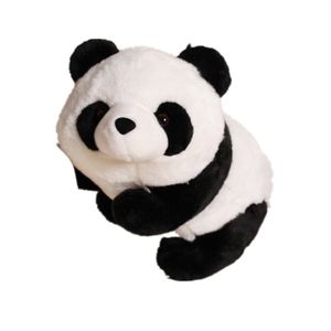 PELUCHE Jouets en peluche Panda géant de 11.8 pouces, jouets en peluche, jouets et cadeaux préférés des enfants