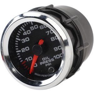 WilTec Kit Testeur Pression D'Huile 0-35 Bars – Manomètre Précis Avec 11 Adaptateurs, Idéal Moteurs Essence & Diesel