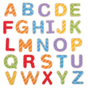 Tidlo Lettres magn/étiques Minuscules