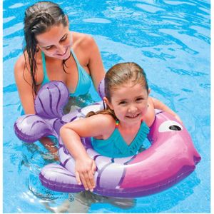 ENVOI RAPIDE Spécial ENFANT LOT DE 3 BOUEE GONFLABLE FUN JILONG 60cm