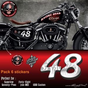 Harley davidson cadeau - Cdiscount