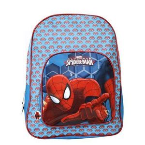 Sac /à Dos Spiderman Sac Enfant Sac /à Dos Scolaire Livre de Jardin denfants R/églable Sacs D/école Primaire Gar/çon Filles Livre Sac /à Dos,Longueur 23cm x Largeur 12cmx Hauteur 30cm