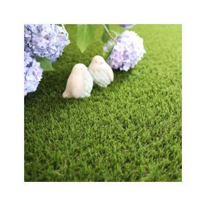 GAZON ARTIFICIEL Gazon synthétique Villandry 25 mm - 2m x 4m