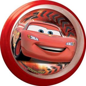Disney Cars C892084 Sonnette de v/élo Rouge